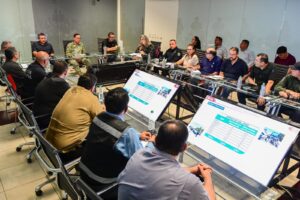 Autoridades y sector comercial coordinan estrategia contra el robo a comercios