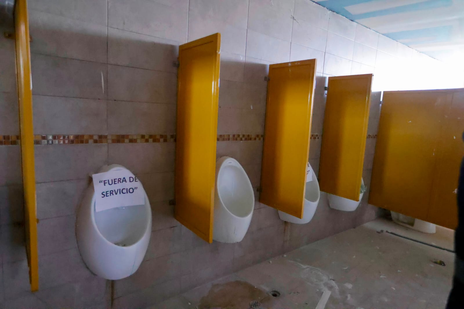 Rehabilitación de Estadio de los Dorados de Sinaloa