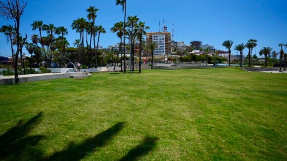 “Parque Ciudades Hermanas, en Mazatlán, está listo para reabrir tras concluir su remodelación”: Obras Públicas 
