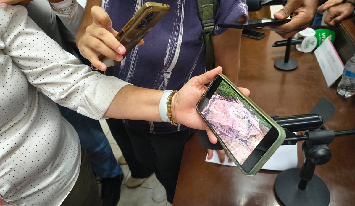 Relleno sanitario de Mazatlán