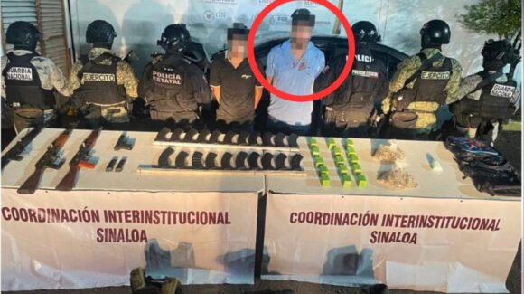 Reo que murió en riña en el penal de Aguaruto, Culiacán, era uno de los detenidos el domingo tras persecución a balazos