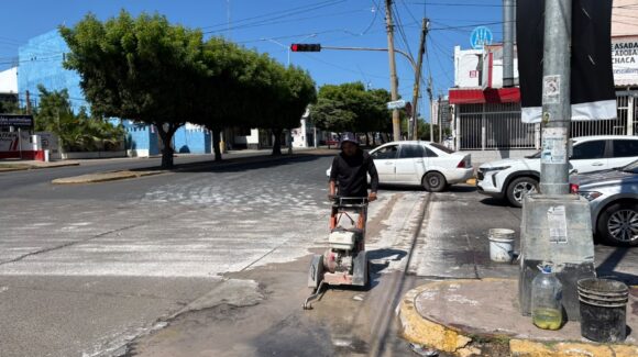 Repararán alcantarillado en Revolución e Insurgentes; habrá reducción de carriles en Mazatlán, Sinaloa