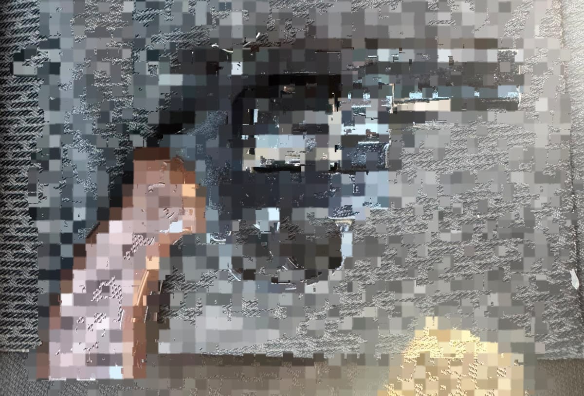Réplica de arma asegurada en Mazatlán