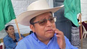 representante de la union nacional de trabajadores agrícolas silverio diaz