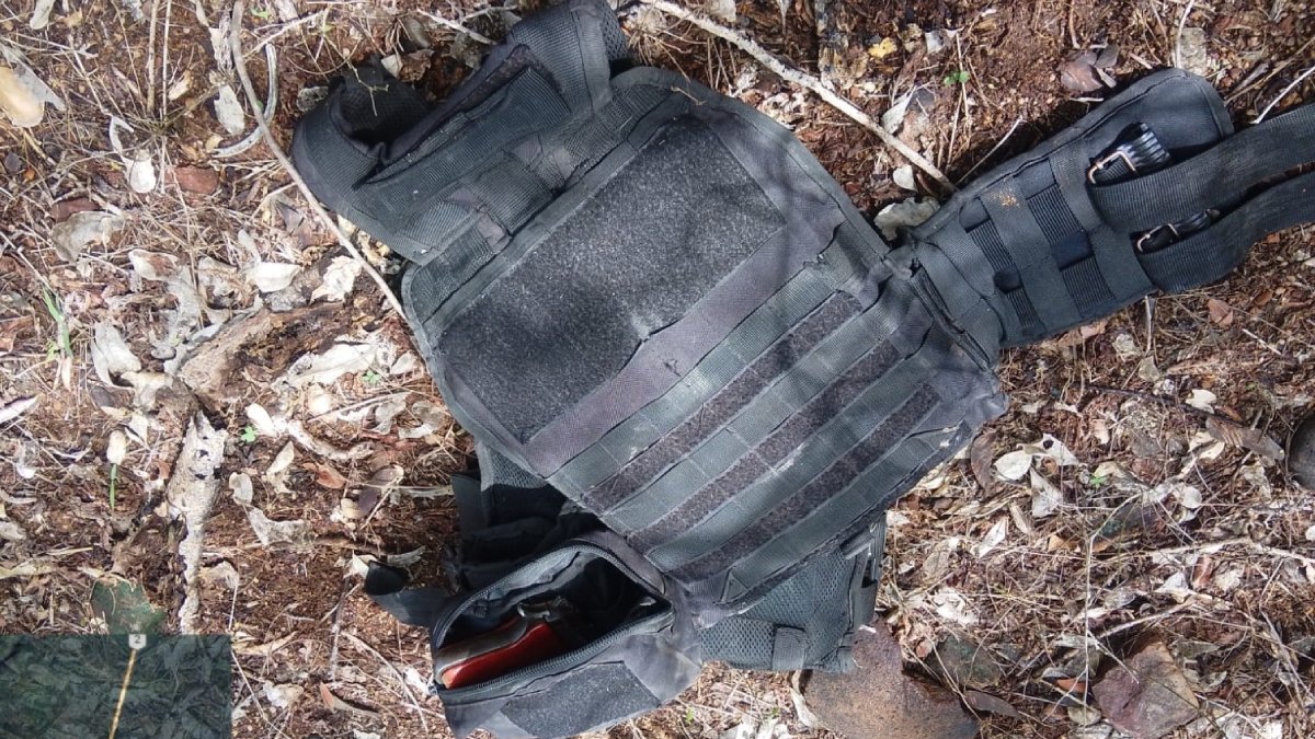 rescata marina a joven privado de la libertad en culiacan chaleco