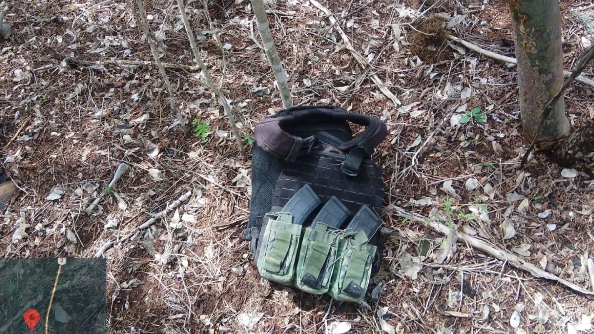 rescata marina a joven privado de la libertad en culiacan hechos