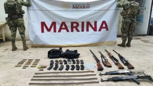rescata marina a joven privado de la libertad en culiacan marina