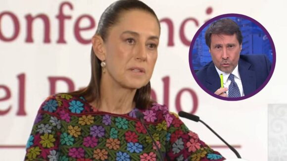 “Es indignante”: responde Sheinbaum a comentarios de Eduardo Feinmann sobre los mexicanos