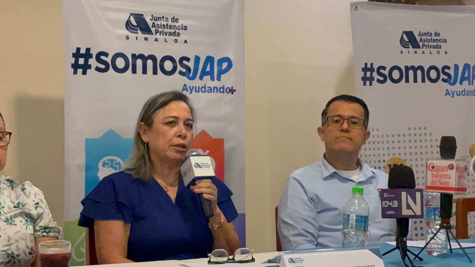 Restaurante Panamá entrega donativo de la Mesa de la Filantropía a Autismo Mochis IAP