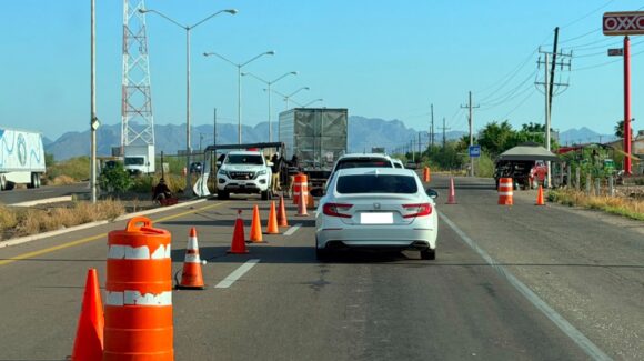 Denuncia Mario Zamora presuntos abusos de “madrinas” en retén federal de El Carrizo