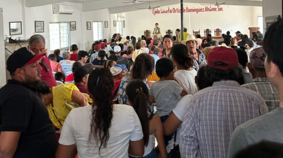 Trigueros de El Carrizo, Sinaloa, tomarán la carretera México 15 la próxima semana si no hay respuesta de Sader
