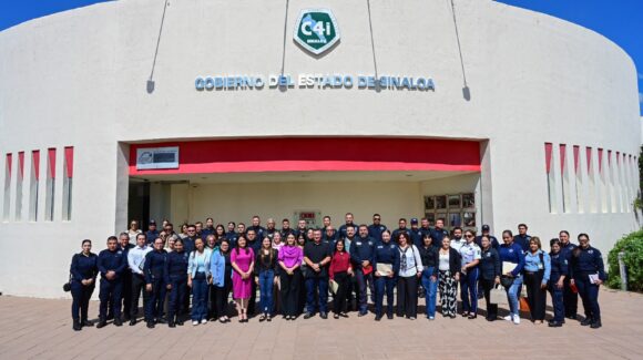 Seguridad Pública y SeMujeres fortalecen estrategias para prevenir la violencia de género en Sinaloa