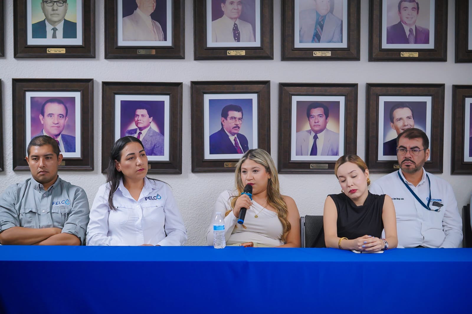 Reunión entre Canacintra Culiacán y la Secretaría de Economía