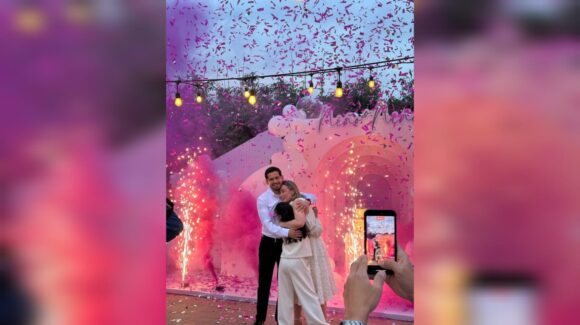 “Nos sentimos agradecidos por tanto cariño”: Gobernadora agradece felicitaciones por nacimiento de su hija