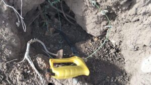 robo de cableado deja sin agua potable a pobladores de mocorito sin