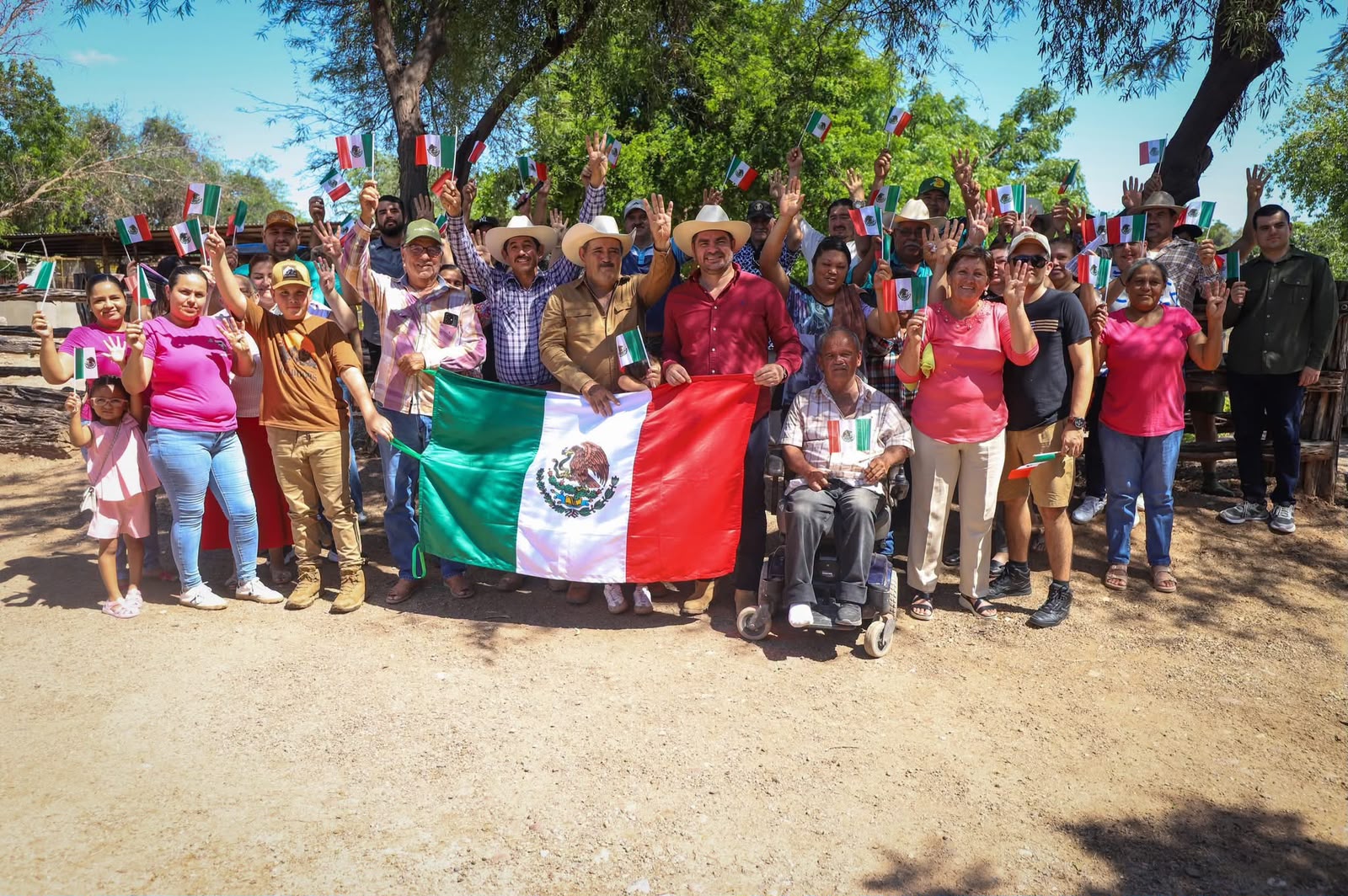 Rodolfo Valenzuela concluye gira