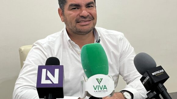 Rodolfo Valenzuela confía en llegar a la fase final por la candidatura de Morena al Gobierno de Sinaloa