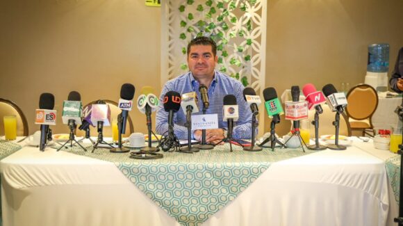 Ahome es la puerta industrial de Sinaloa; debe abrirse a las inversiones nacionales y extranjeras: Rodolfo Valenzuela