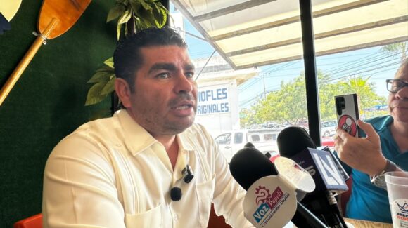 Desde Mazatlán, Sinaloa, Rodolfo Valenzuela impulsa su aspiración a la 4T y perfila a Mario Zamora como posible contrapeso rumbo a 2027