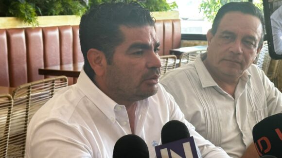 ‘No tengo plan B’: Rodolfo Valenzuela asegura que va por la coordinación de Morena o renuncia al Congreso de Sinaloa
