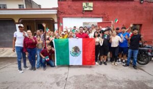 Rodolfo Valenzuela sostiene encuentro ciudadano en Escuinapa