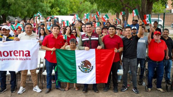 Rodolfo Valenzuela afirma que reformas de la 4T fortalecieron derechos y soberanía nacional