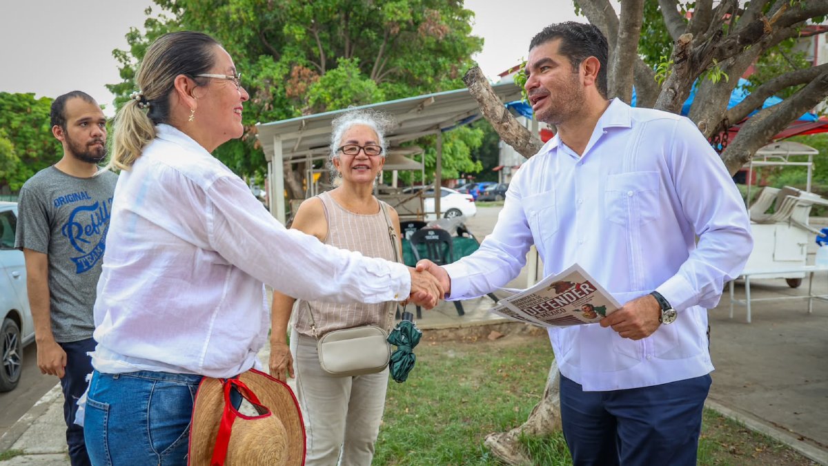 rodolfo valenzuela fortalece el dialogo con la ciudadania de concordia