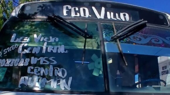 ¡Atención! Reactivan la ruta Pancho Villa en Mazatlán, Sinaloa, y Alianza de Camiones informa nuevos cambios