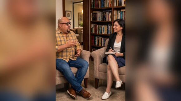 ‘Imaginar es una forma de entender quiénes somos’: Samuel Parra sorprende con un libro para niños y jóvenes tras 25 años de periodismo