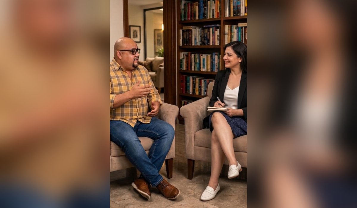Samuel Parra, periodista y escritor mazatleco