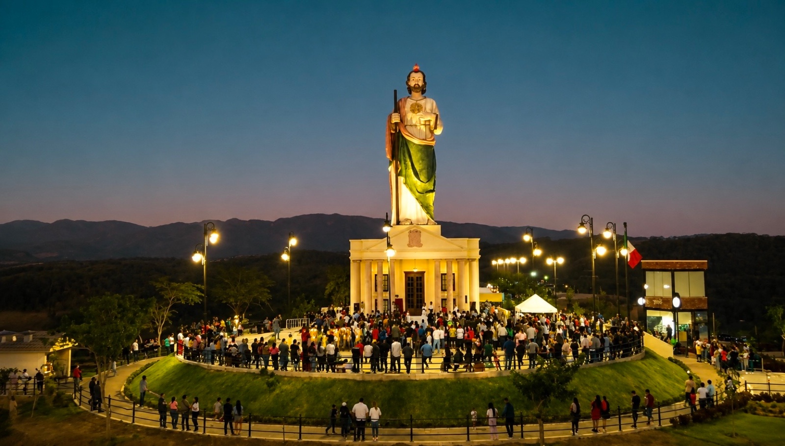 San Judas de Badiraguato