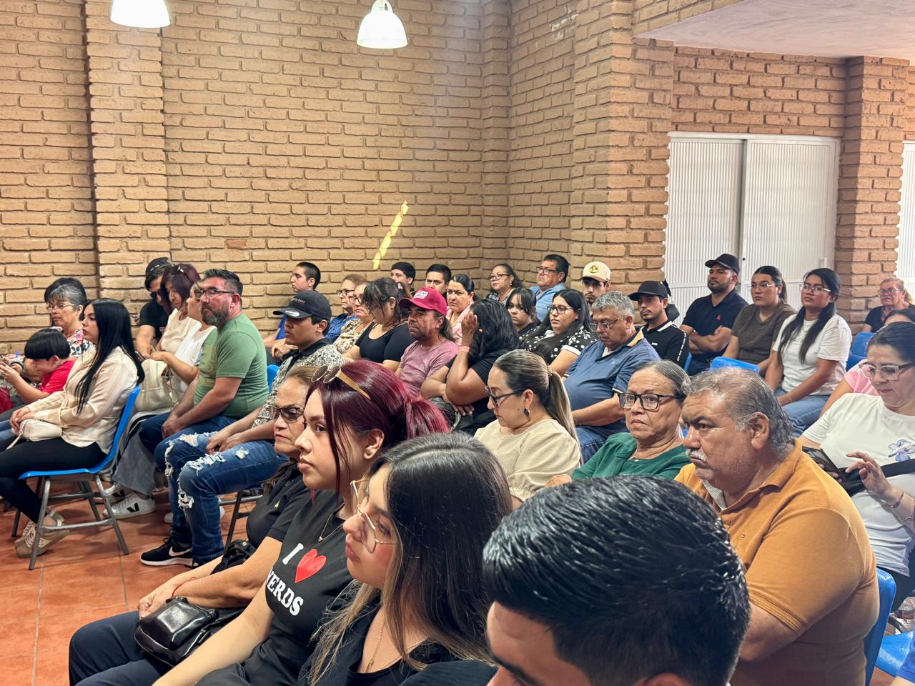 Sandro Navarro destapa su aspiración para el 2027 en Guamúchil