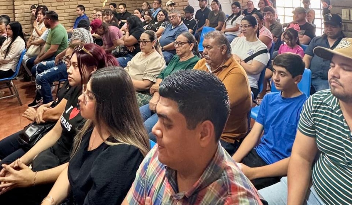 Sandro Navarro destapa su aspiración para el 2027 en Guamúchil