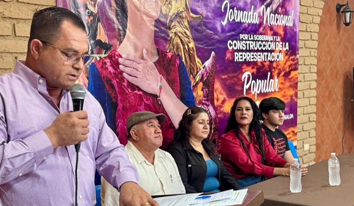 Sandro Navarro destapa su aspiración para el 2027 en Guamúchil
