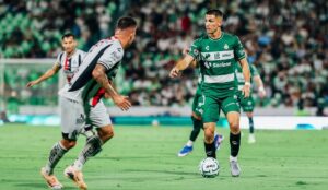 Santos Laguna contra Atlas