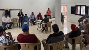 se activan ayuntamiento y el cefpp sinaloa ante caso detectado de gusano barrenador en rosario reunion