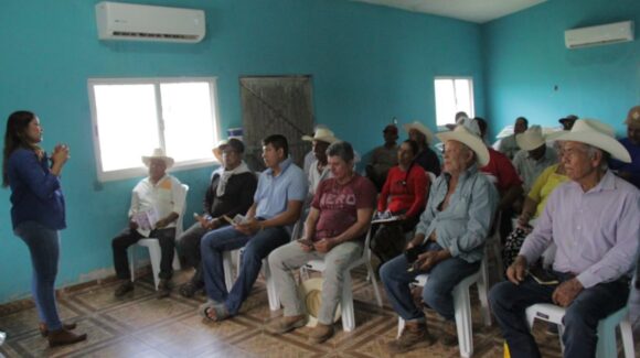 Se activan Ayuntamiento y el CEFPP Sinaloa ante caso detectado de gusano barrenador en Rosario