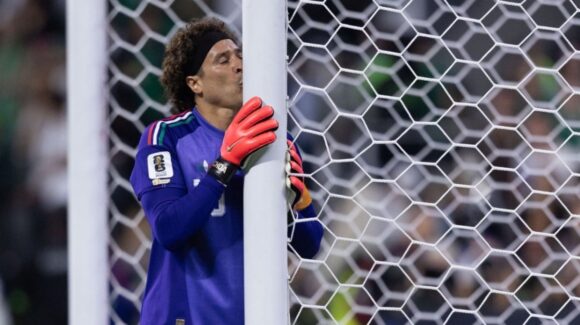 ¡Se despide! Guillermo Ochoa anuncia oficialmente su retiro del futbol