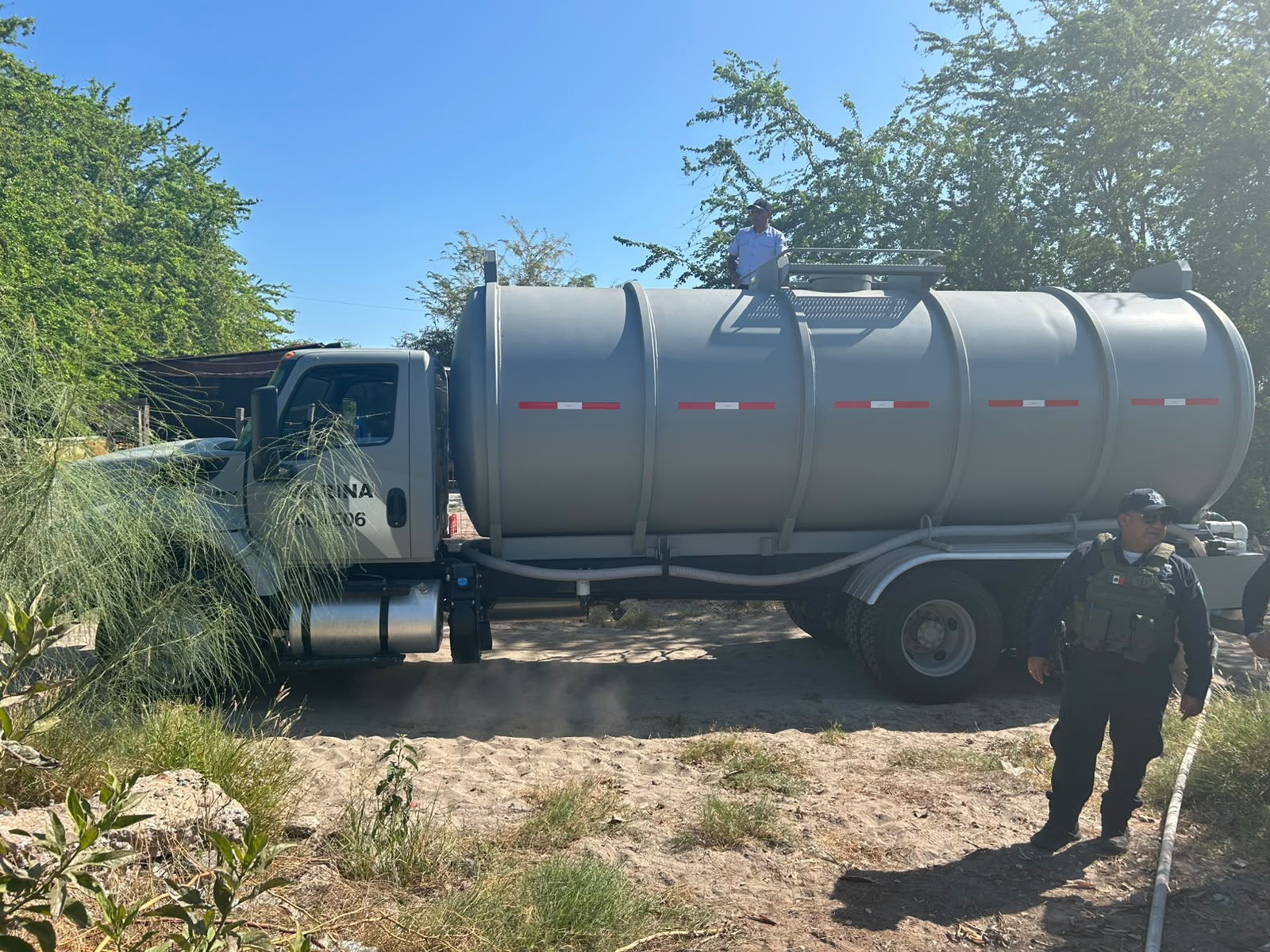 Se incendian tres viviendas en Topolobampo, Sinaloa
