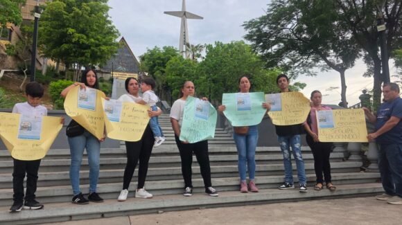 “Solo queremos que nos lo regresen”: esposa de Óscar Guadalupe pide su liberación tras 27 días desaparecido en Culiacán, Sinaloa