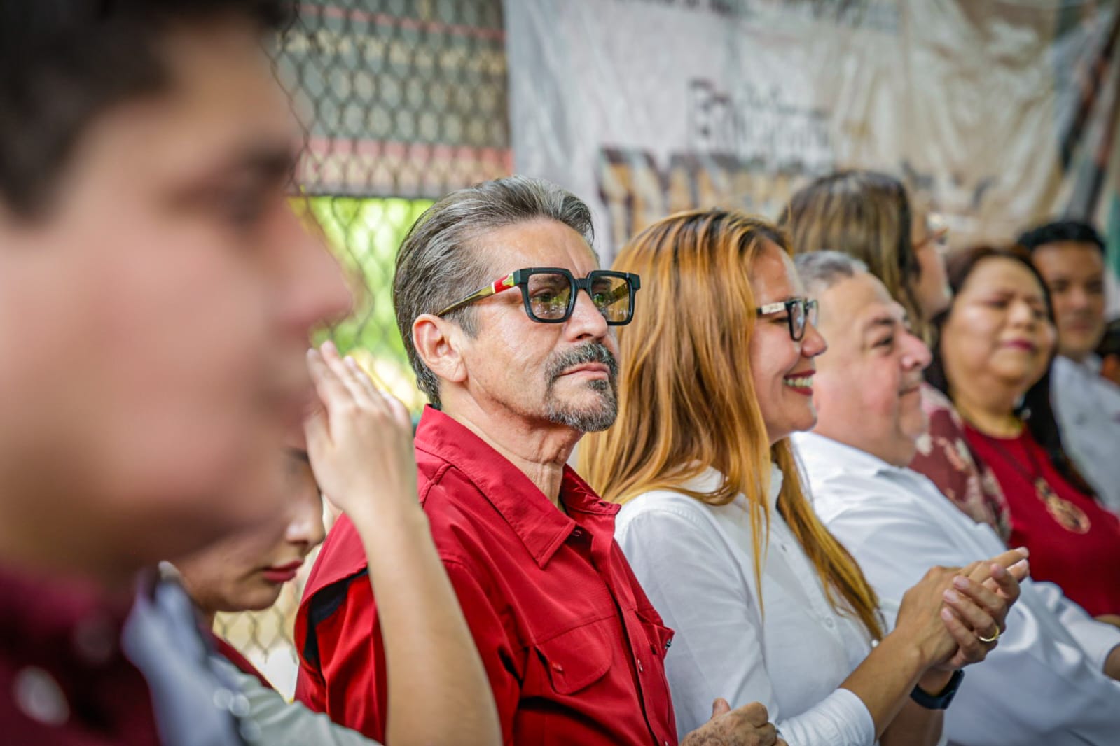 Se reúnen ocho aspirantes en Culiacán a la Coordinación de Defensa de la Transformación