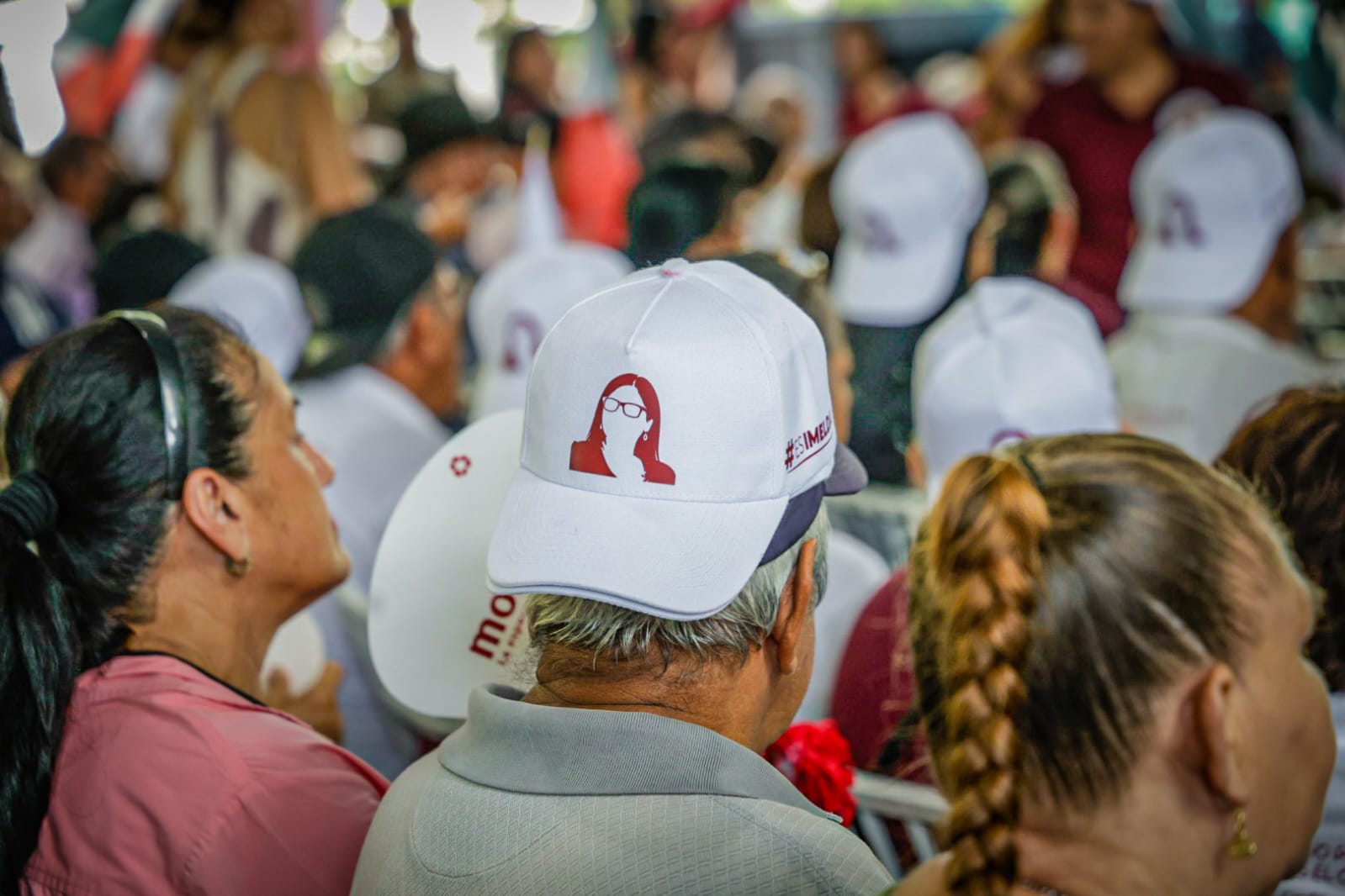 Se reúnen ocho aspirantes en Culiacán a la Coordinación de Defensa de la Transformación