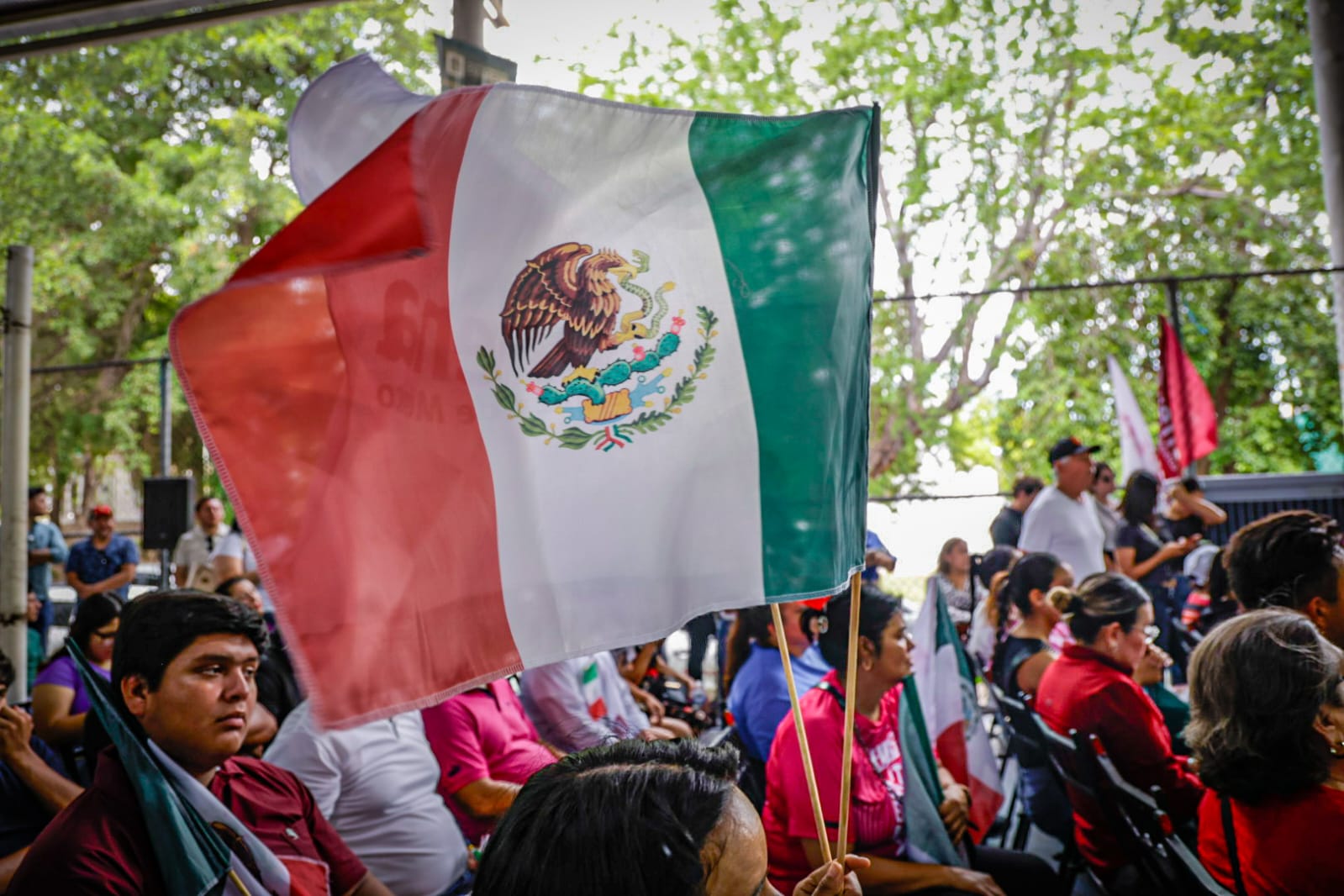 Se reúnen ocho aspirantes en Culiacán a la Coordinación de Defensa de la Transformación