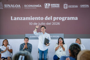 Lanzamiento del Programa "Nuestro Tianguis"