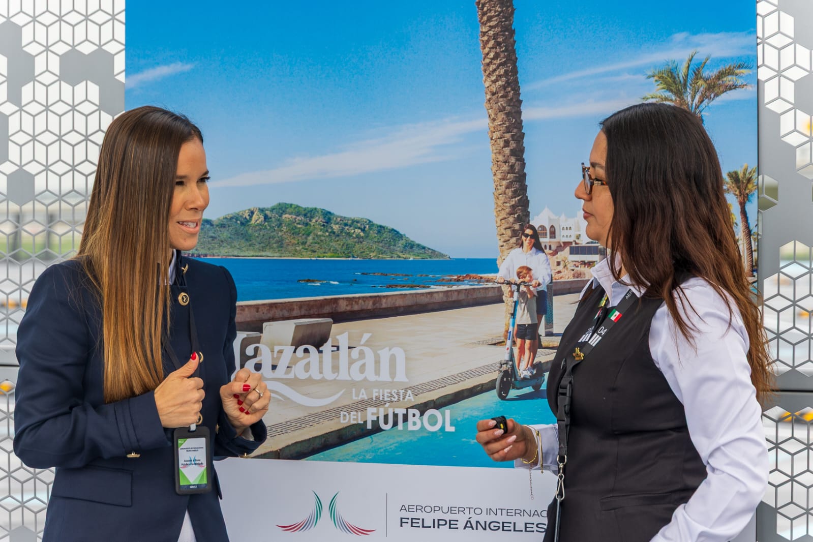 Sectur firma convenio de colaboración con AIFA