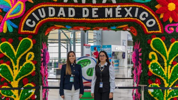 Sinaloa apuesta por más turismo aéreo; firma convenio con el AIFA para impulsar vuelos y atraer visitantes