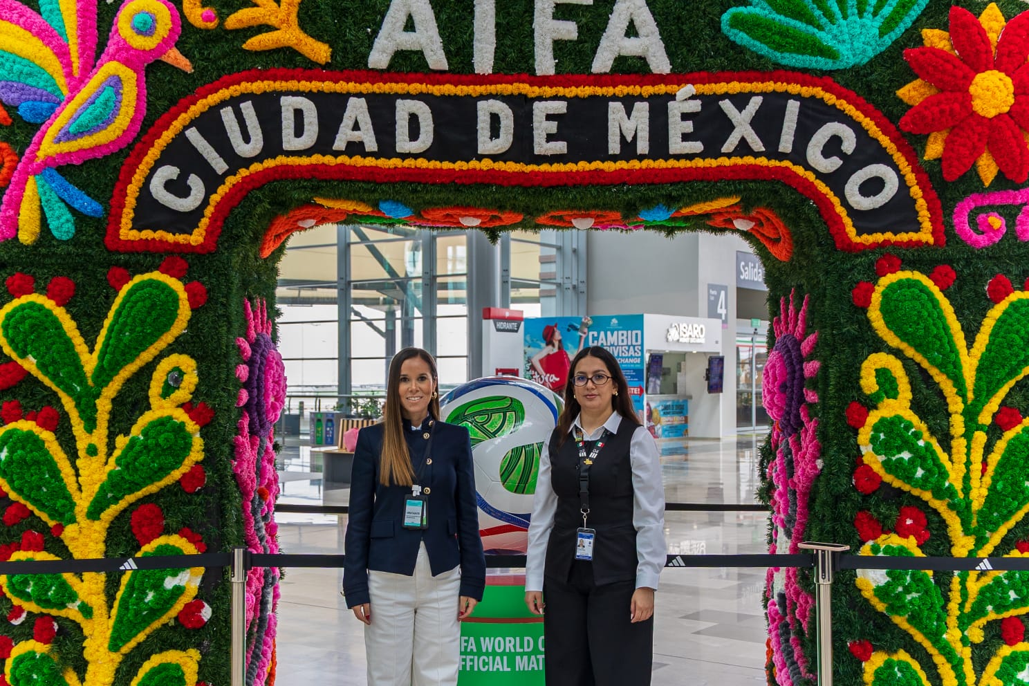 Sectur firma convenio de colaboración con AIFA