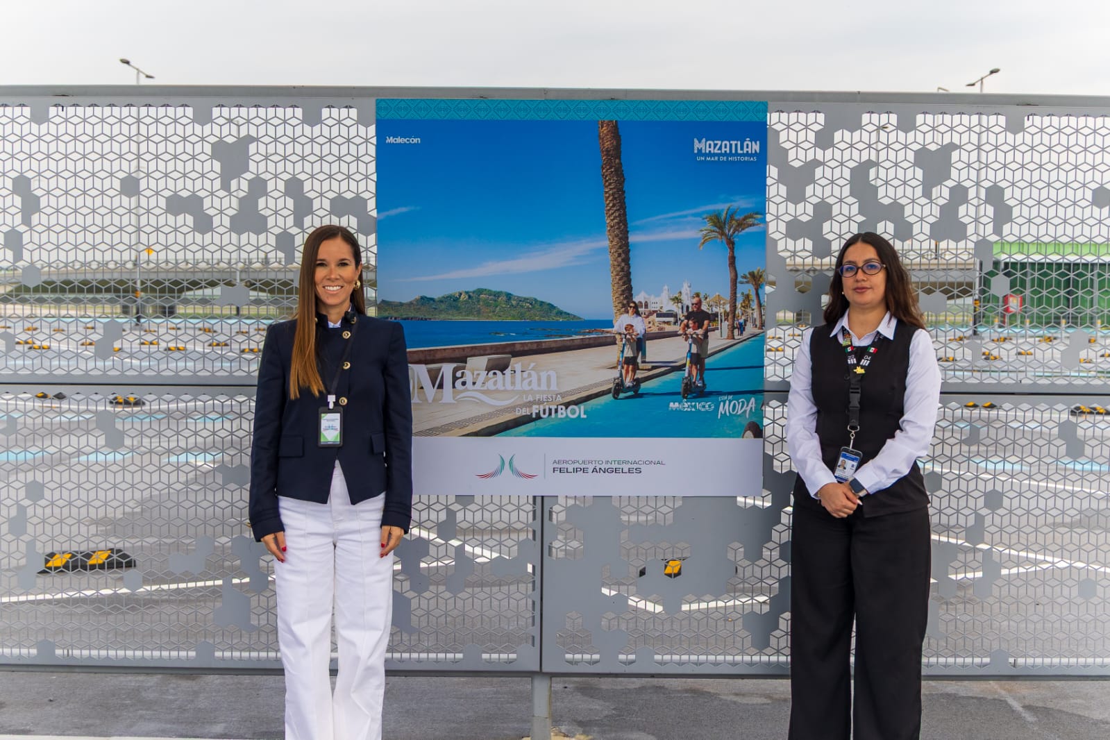 Sectur firma convenio de colaboración con AIFA