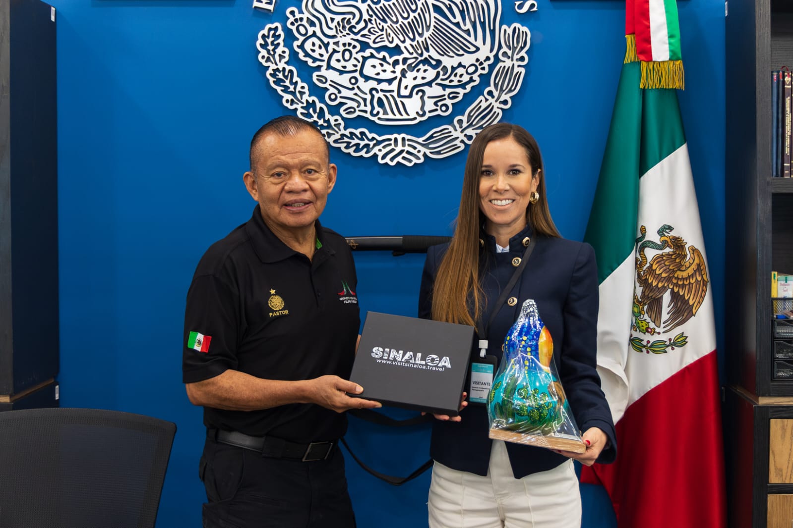 Sectur firma convenio de colaboración con AIFA