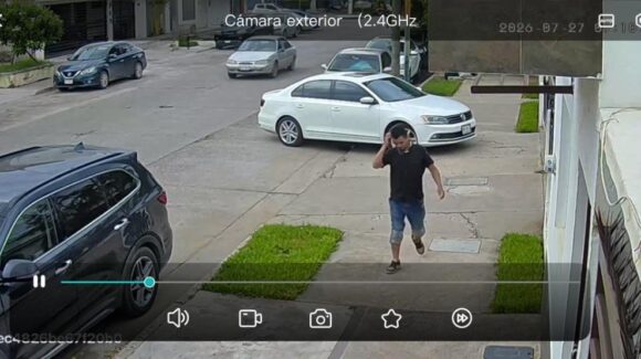¡Van tras presunto asaltante que hirió a adulta mayor en Guasave! Seguridad difunde su imagen y pide apoyo ciudadano